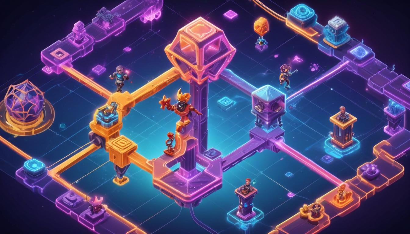 Polyverse: Будущее Web3-игр уже здесь! Мультичейн-шутер совершает революцию в блокчейн-развлечениях | Cryptodamus.io