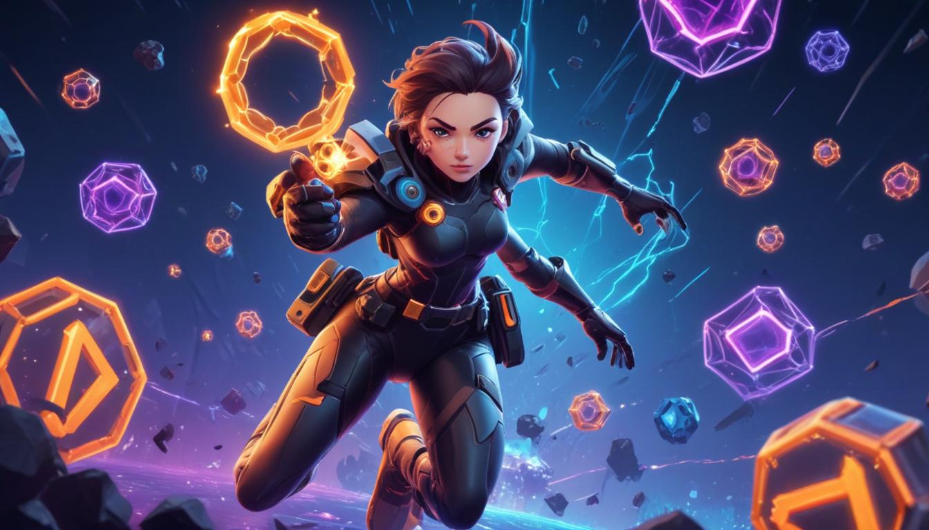 Polyverse: Мультичейн-шутер, который изменит Web3-игры? Узнайте прямо сейчас! | Cryptodamus.io