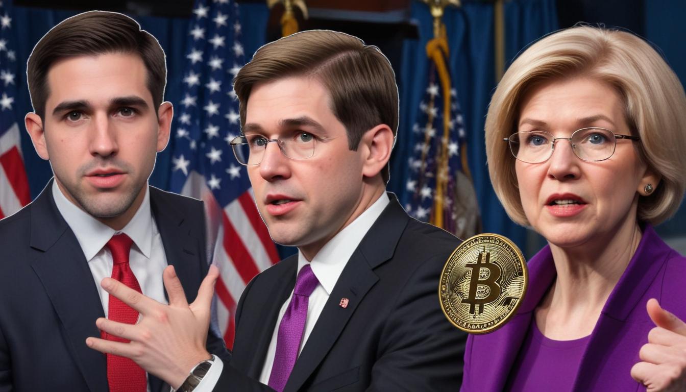 Pompliano's SHOCKING Warning: Political Attacks on the Fed & Bitcoin's Future! | Cryptodamus.io