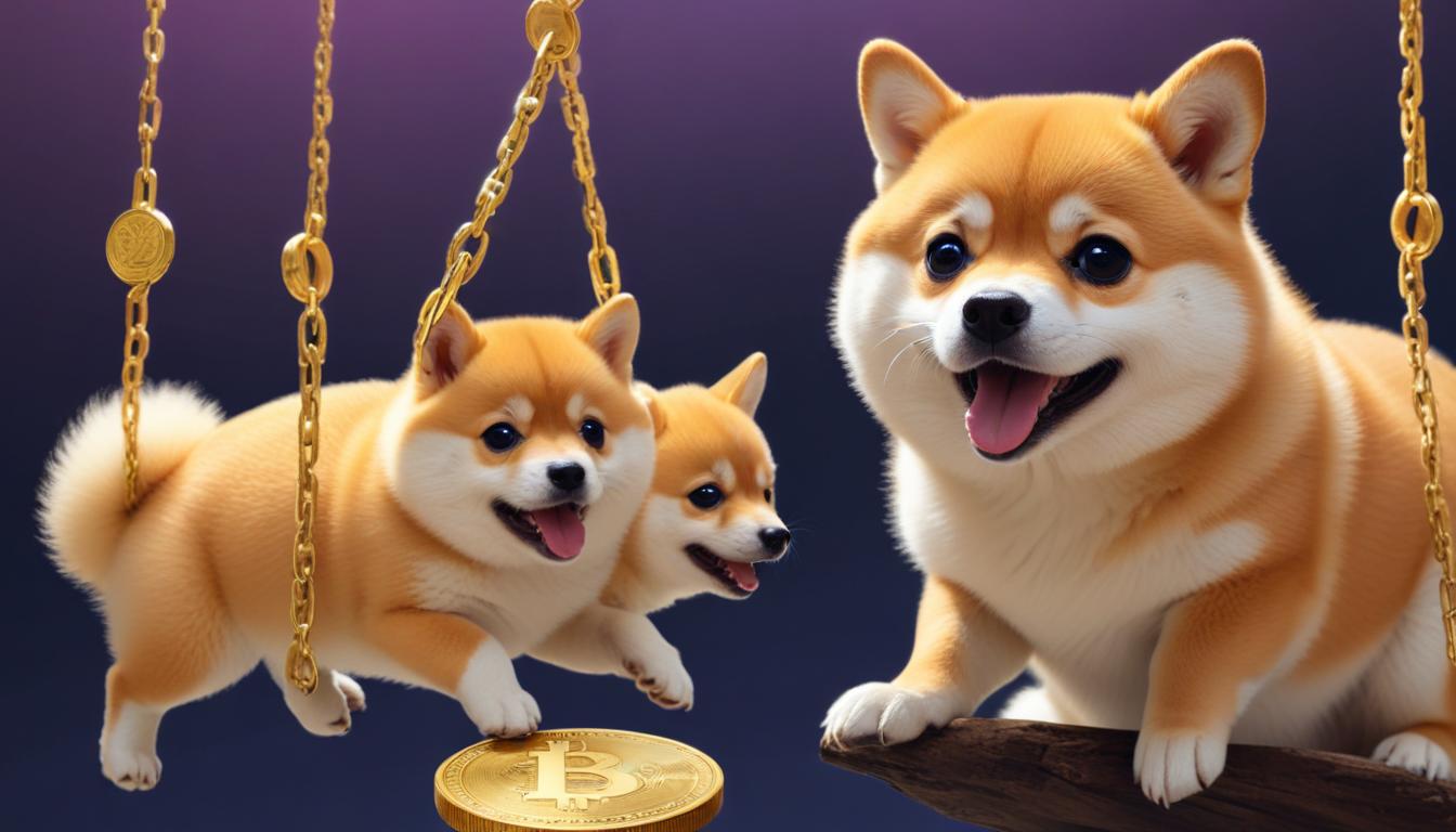 Ponke vs. Baby Doge: Какой мем-коин правит бал? 👑 | Cryptodamus.io