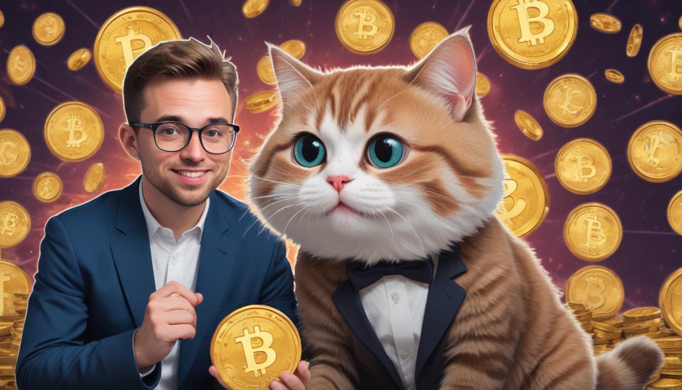 Popcat & Chill Guy: Meme Coins' Wild Ride to Success – Decoding Viral Crypto Strategies! | Cryptodamus.io