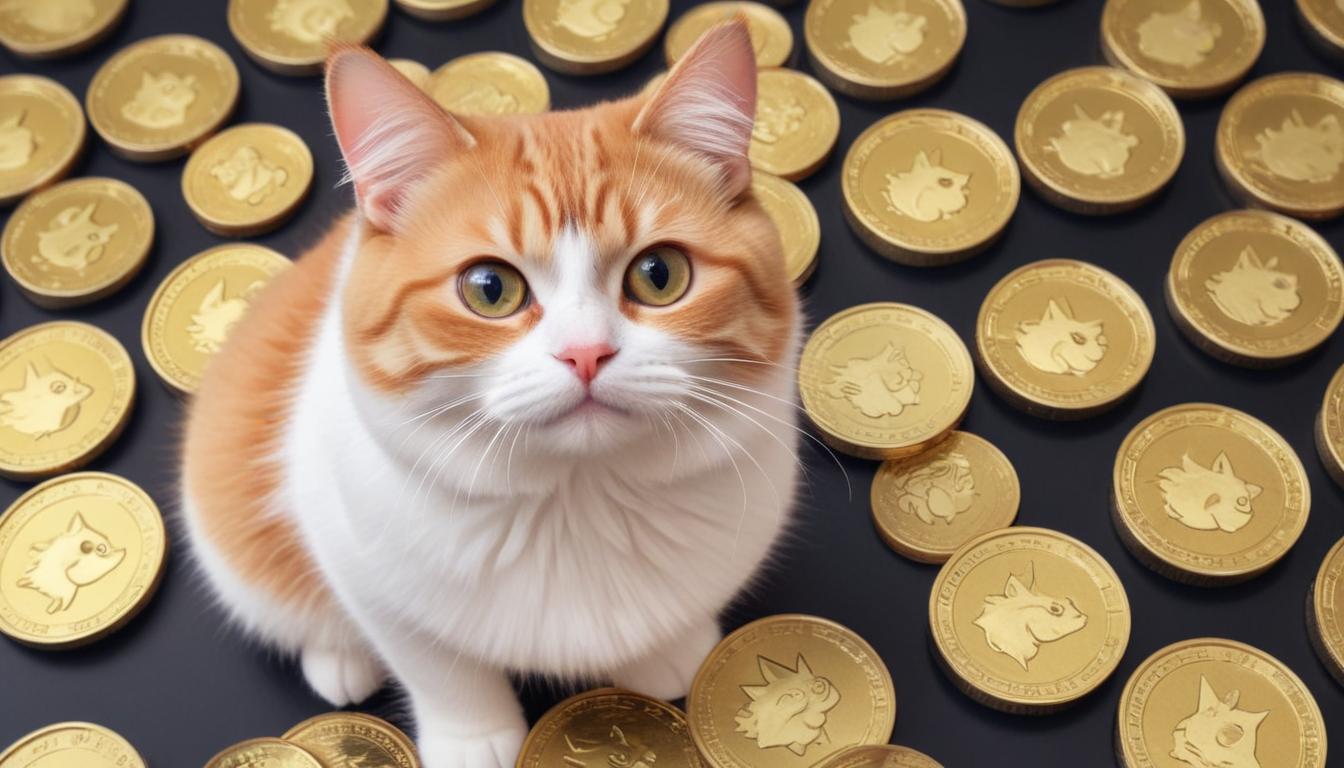 Popcat, $COQ & $TCAT: Meme Coin Mania or Smart Crypto Bets? 2025 Guide! | Cryptodamus.io