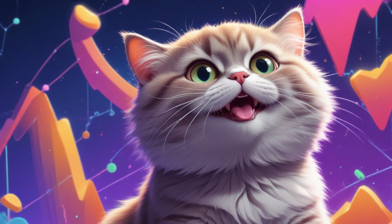 POPCAT EXPLODES! 40% Surge in 24 Hours – Solana Memecoin Rally Explained! | Cryptodamus.io