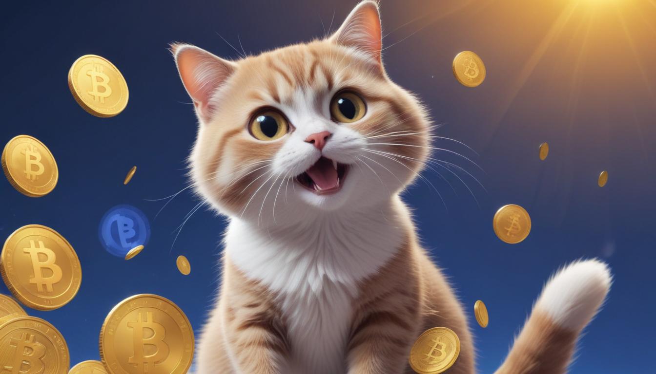 POPCAT Explodes After Coinbase Listing!  Memecoin Mania & Market Mayhem! | Cryptodamus.io