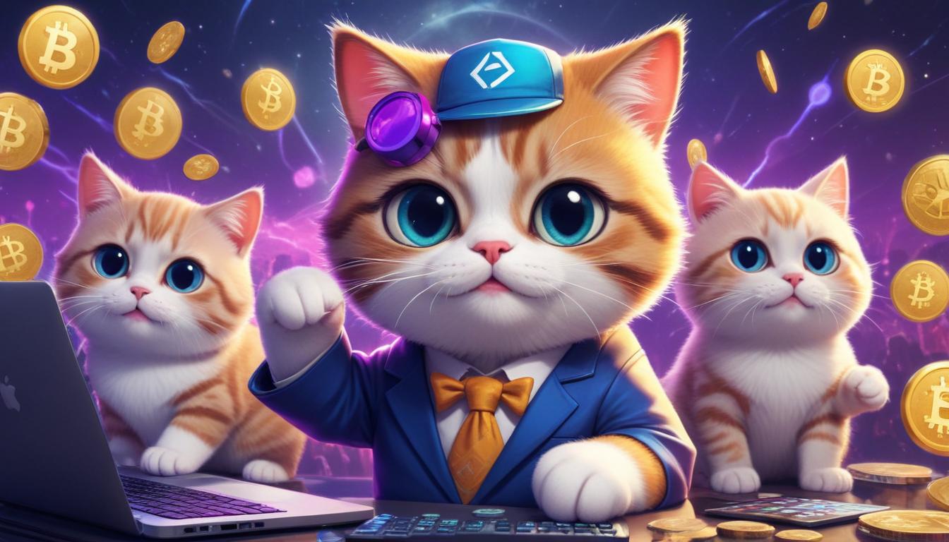 POPCAT: From Meme to Million-Dollar Memecoin? Solana's Explosive Success Story! | Cryptodamus.io