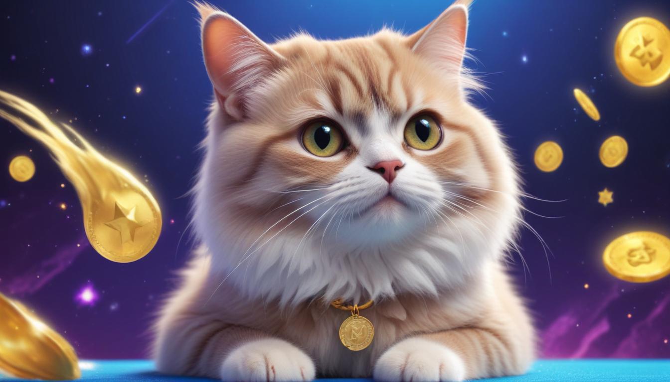 POPCAT: От мема к сенсации Solana - Как он покорил криптомир! | Cryptodamus.io
