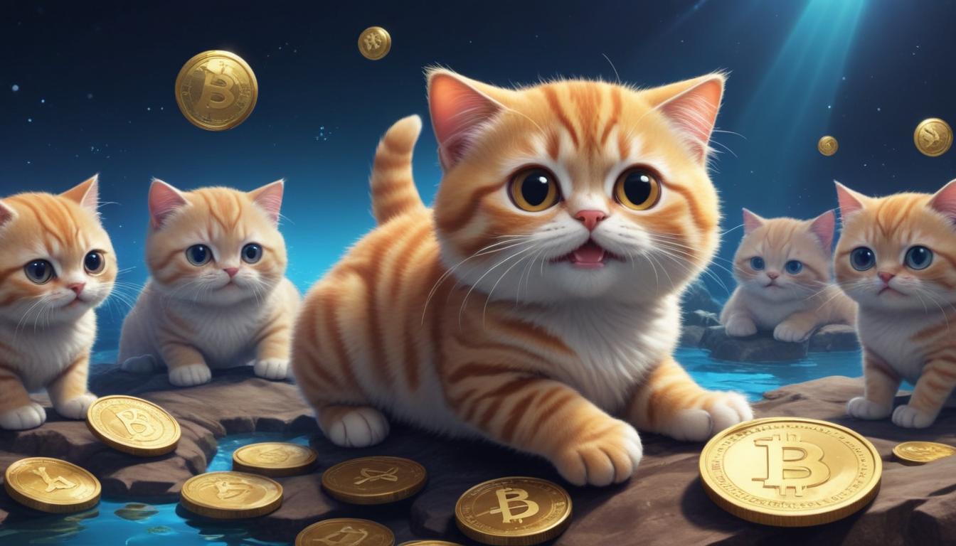 POPCAT: From Viral Meme to Crypto King? How It Conquered Solana! | Cryptodamus.io