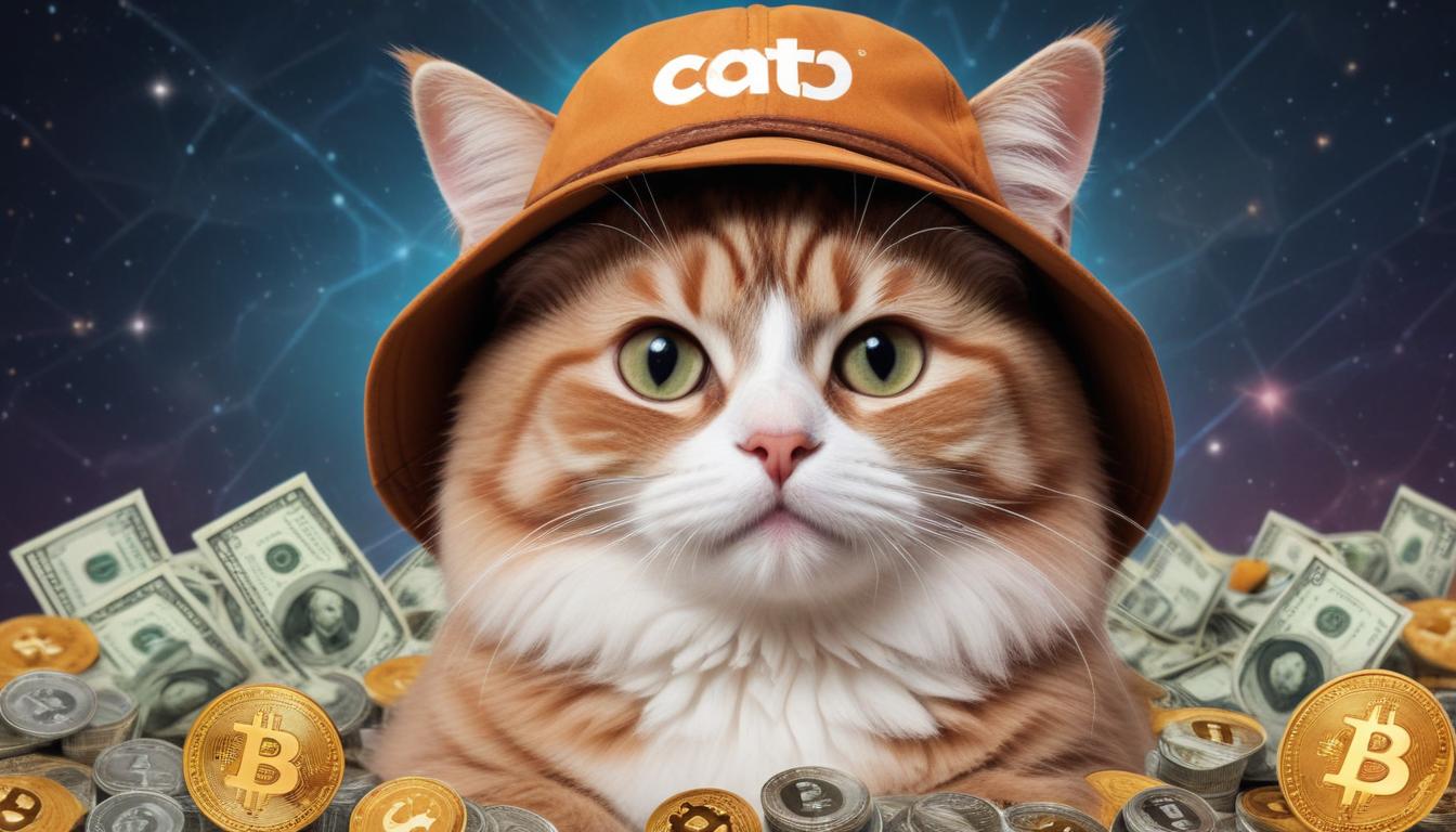 POPCAT: From Viral Meme to Crypto King? The Untold Story! | Cryptodamus.io