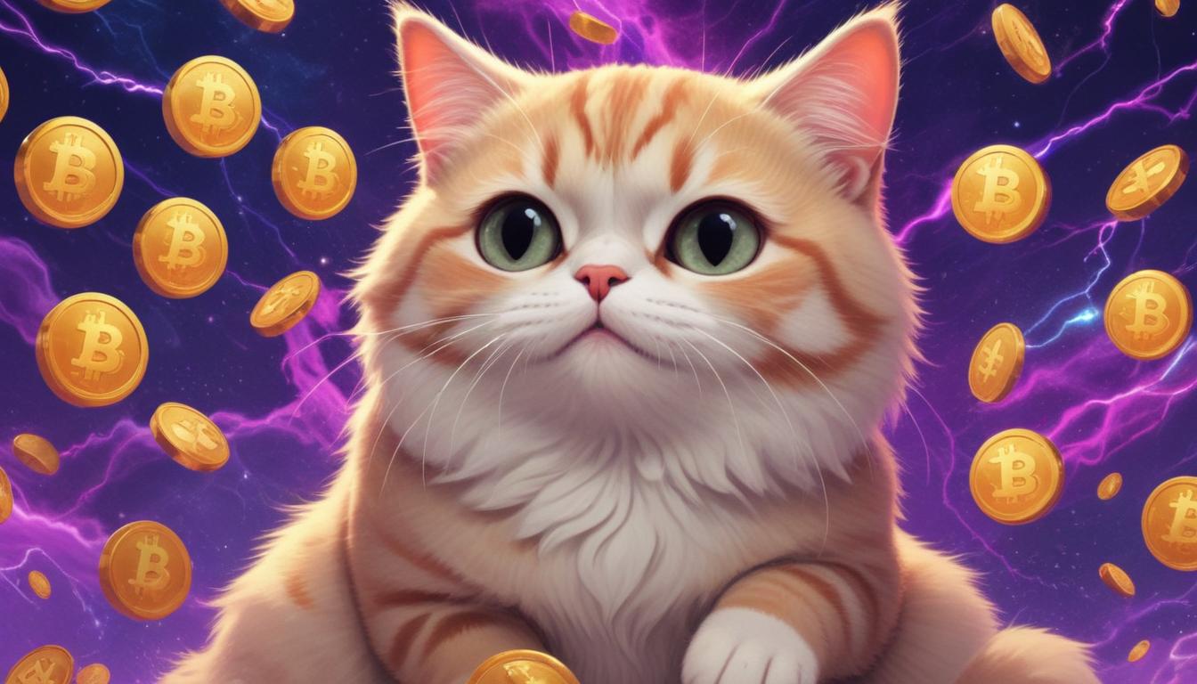 POPCAT: From Viral Meme to Crypto Sensation! Is This Cat Coin the Next Big Thing? 🚀 | Cryptodamus.io