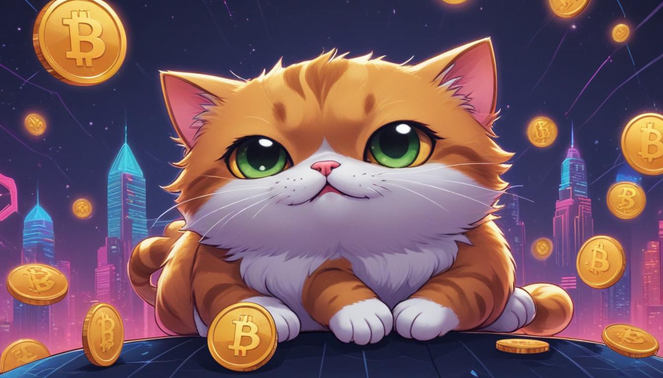 POPCAT: From Viral Meme to Solana Millionaire Maker? The Untold Story! | Cryptodamus.io