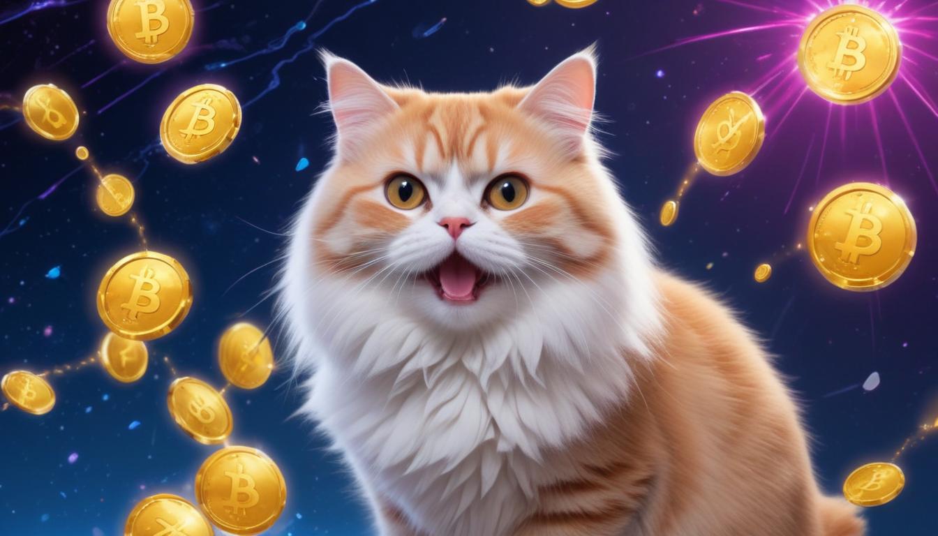 Popcat Price Explosion! Is This Solana Memecoin the Next Big Thing? | Cryptodamus.io