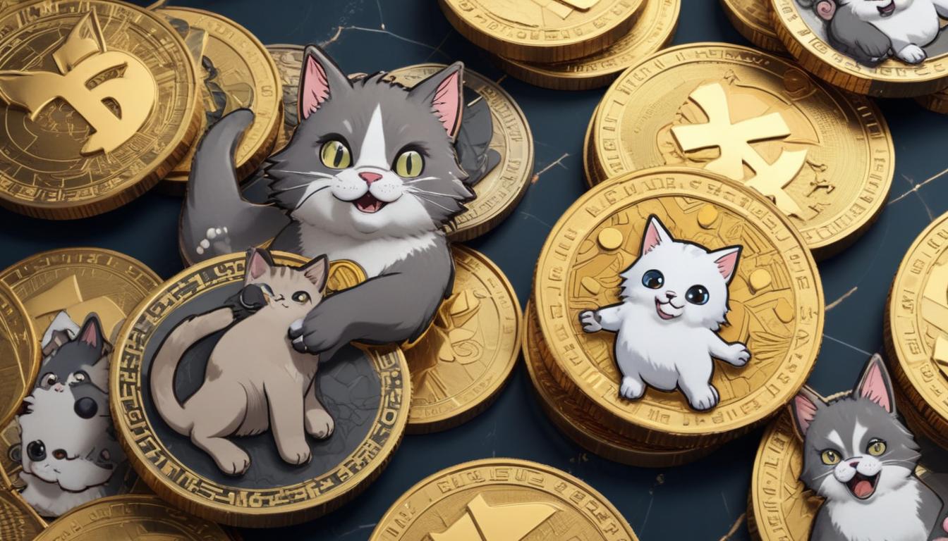 Popcat vs. Floki vs. BTFD: Which Meme Coin Will Dominate? Find Out Now! | Cryptodamus.io