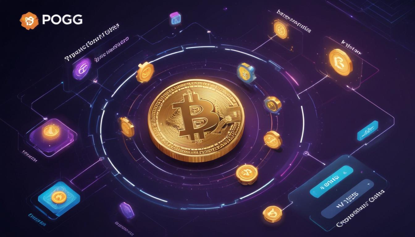 POPG Explodes on LBank! 🚀  Unlocking Global Crypto Access & Web3 Entertainment | Cryptodamus.io