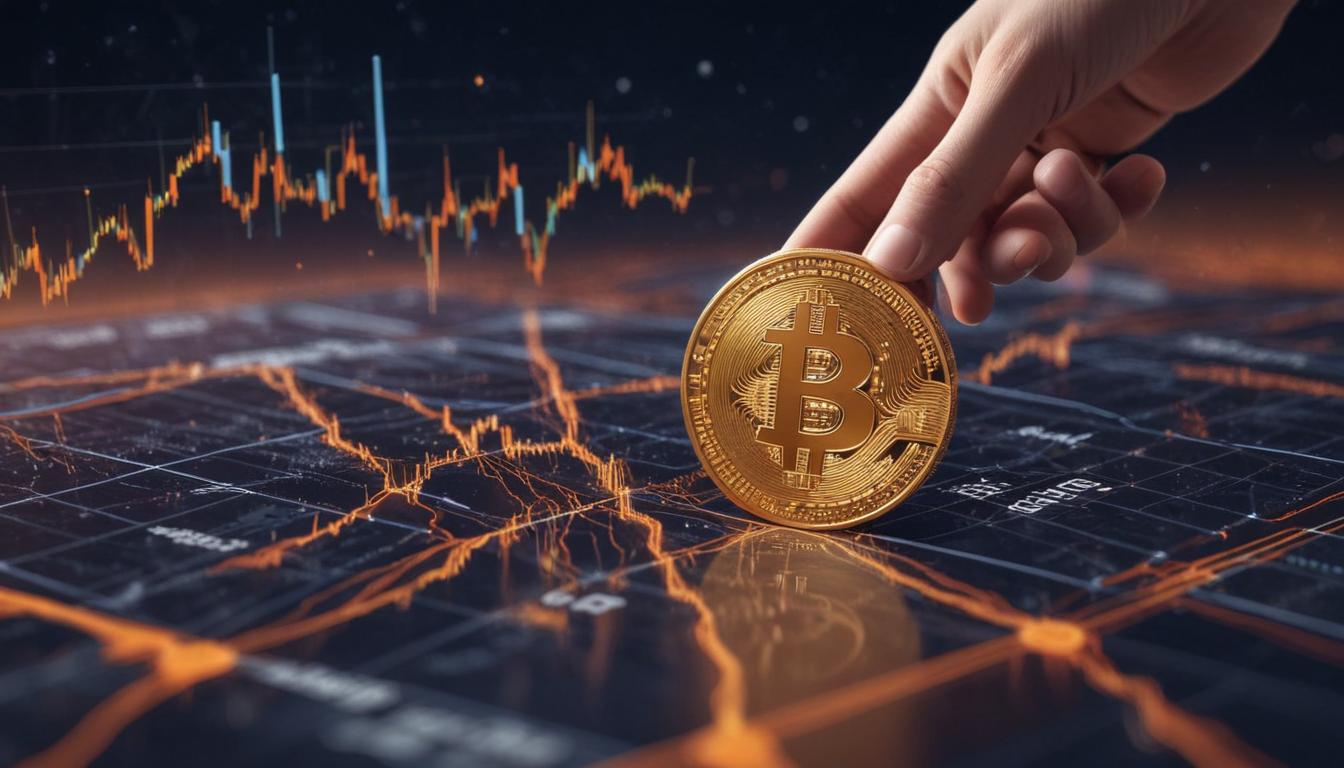 Крах Bitcoin после выборов: Сброс 500 000 BTC! Что произошло? | Cryptodamus.io