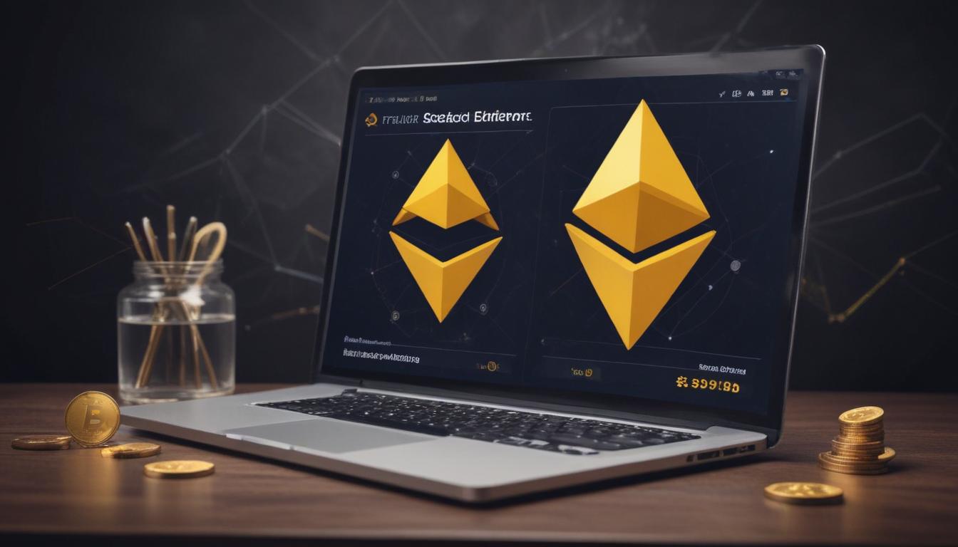 PostFinance: ШОК! Стейкинг Ethereum теперь доступен ВСЕМ! | Cryptodamus.io