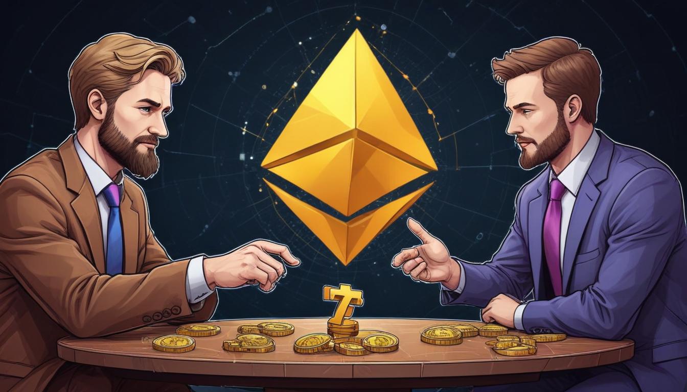 PoW vs PoS: Unveiling Crypto's Consensus Showdown! Security, Energy & The Future (2024) | Cryptodamus.io