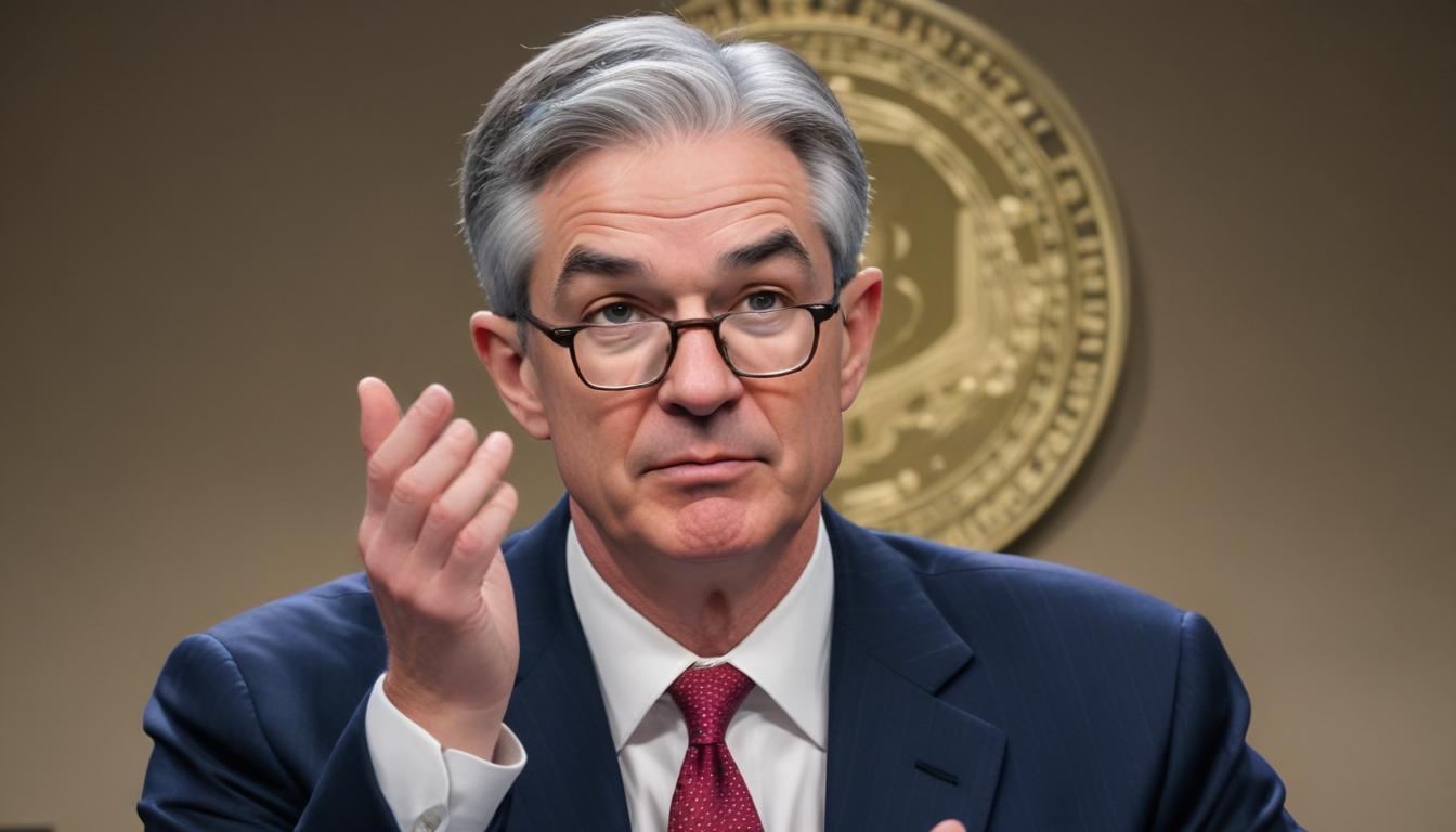 Пауэлл о стейблкоинах: Регулирование повысит цены на крипту? Узнайте сейчас! | Cryptodamus.io