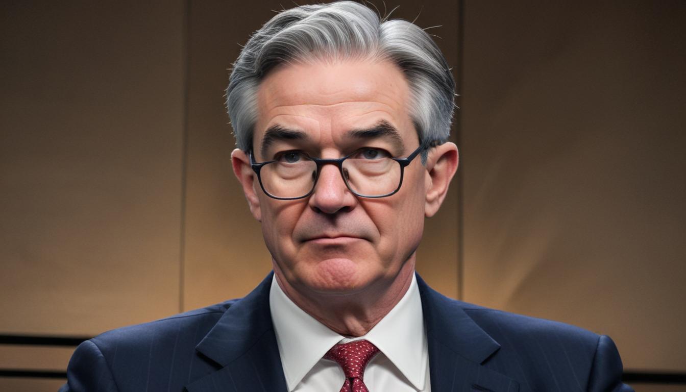Powell's Bombshell: Crypto Crash & Stock Market Panic! What's Next? | Cryptodamus.io