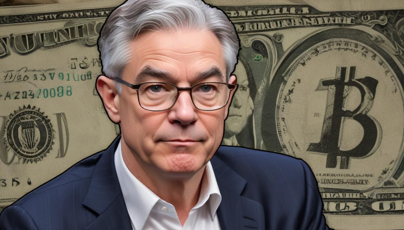 Powell's Crypto Clues: Will Rate Cuts Send Bitcoin Soaring? | Cryptodamus.io
