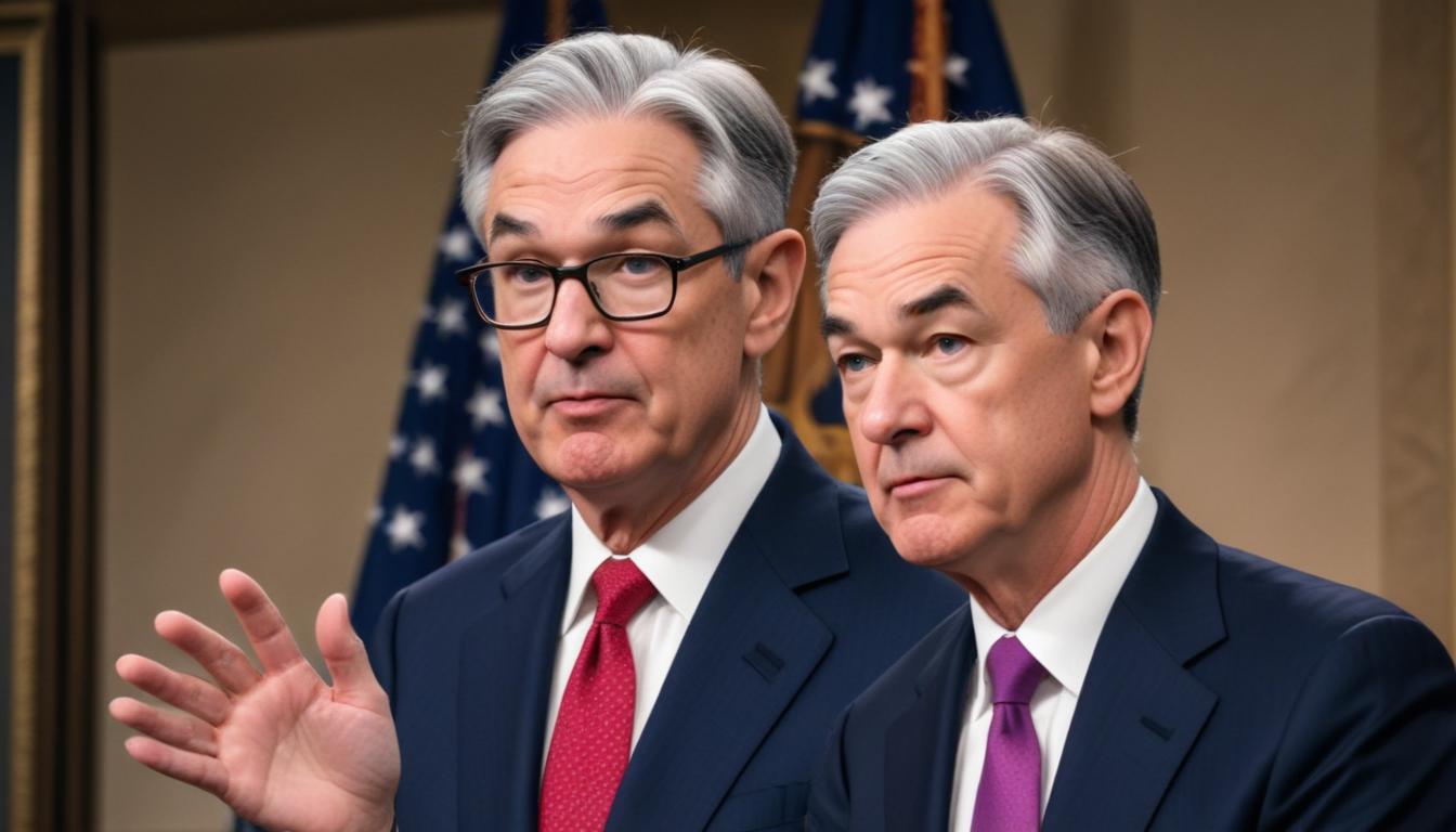 Powell's Crypto Impact: Tariffs, Volatility & Your Investment Strategy (2024) | Cryptodamus.io