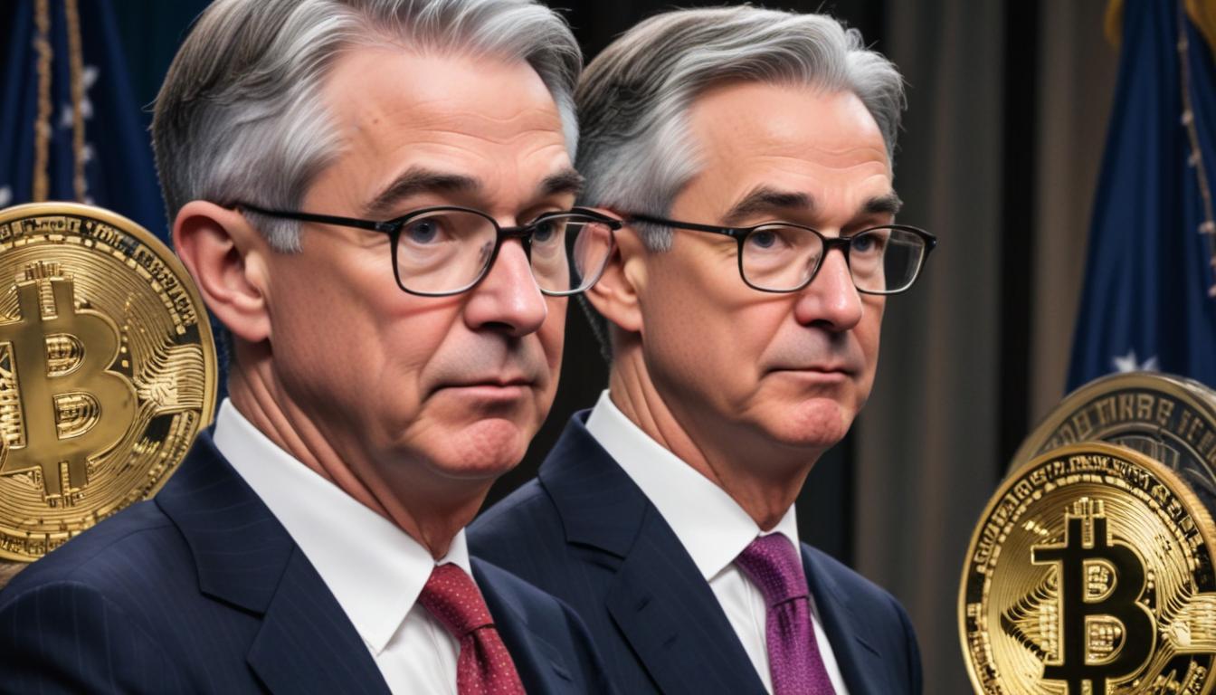 Powell's Shocking Crypto Forecast: Will the Fed Sink or Save Your Investments? | Cryptodamus.io