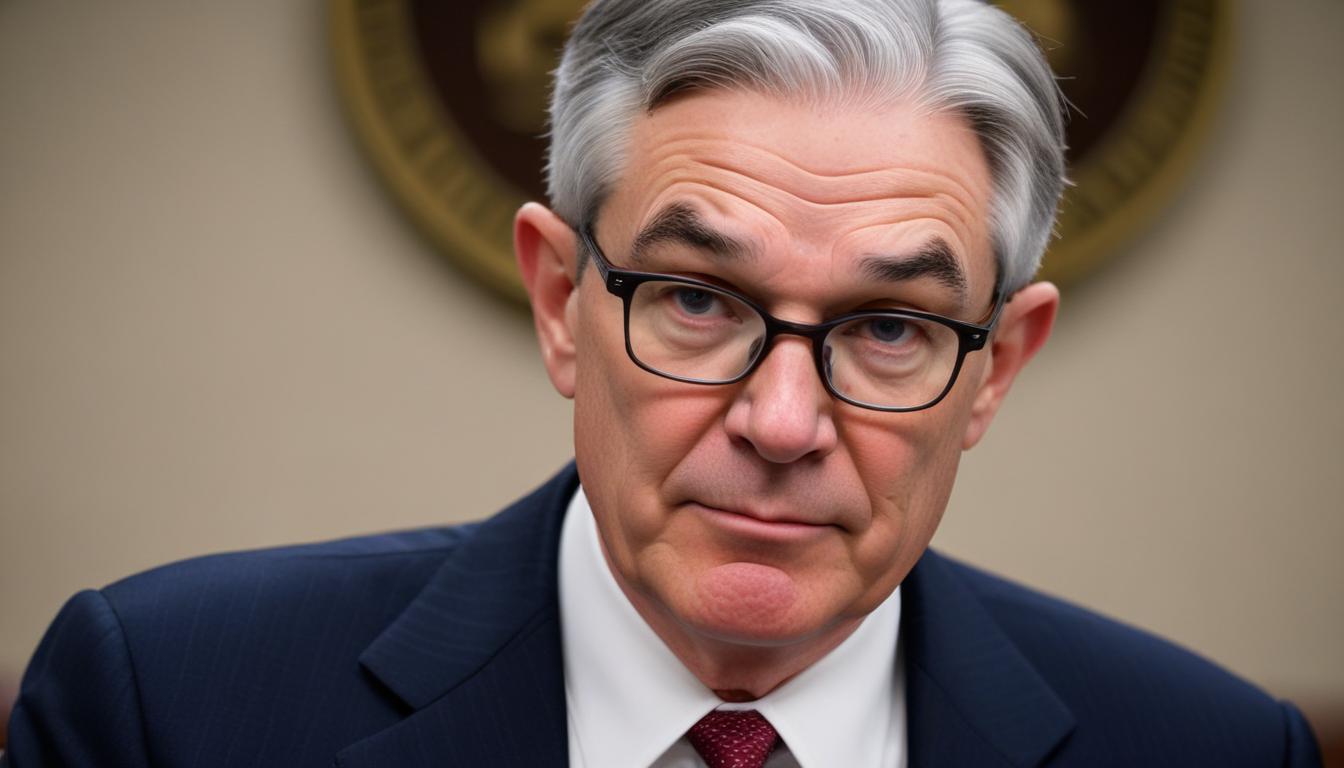 Powell's SHOCKING Economic Outlook: Inflation, Jobs, & Fed's Future! | Cryptodamus.io