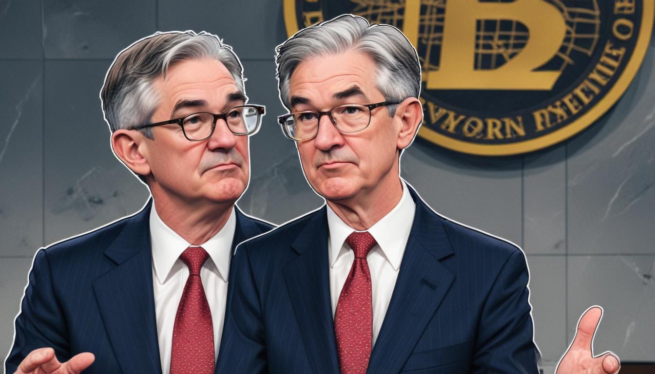 Powell's Speech & Crypto Shock: Will Rate Cuts Trigger a Crypto Rally or Crash? | Cryptodamus.io