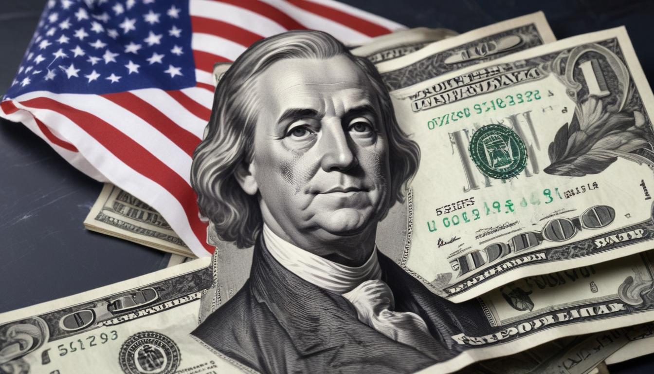 President's Day Crypto Shock: Dollar's Dip Sends Ripple Effect! | Cryptodamus.io