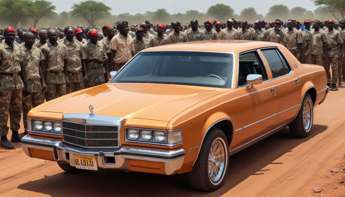 Presidential Crypto Crash! $CAR Memecoin's Shocking Rise and Fall | Cryptodamus.io