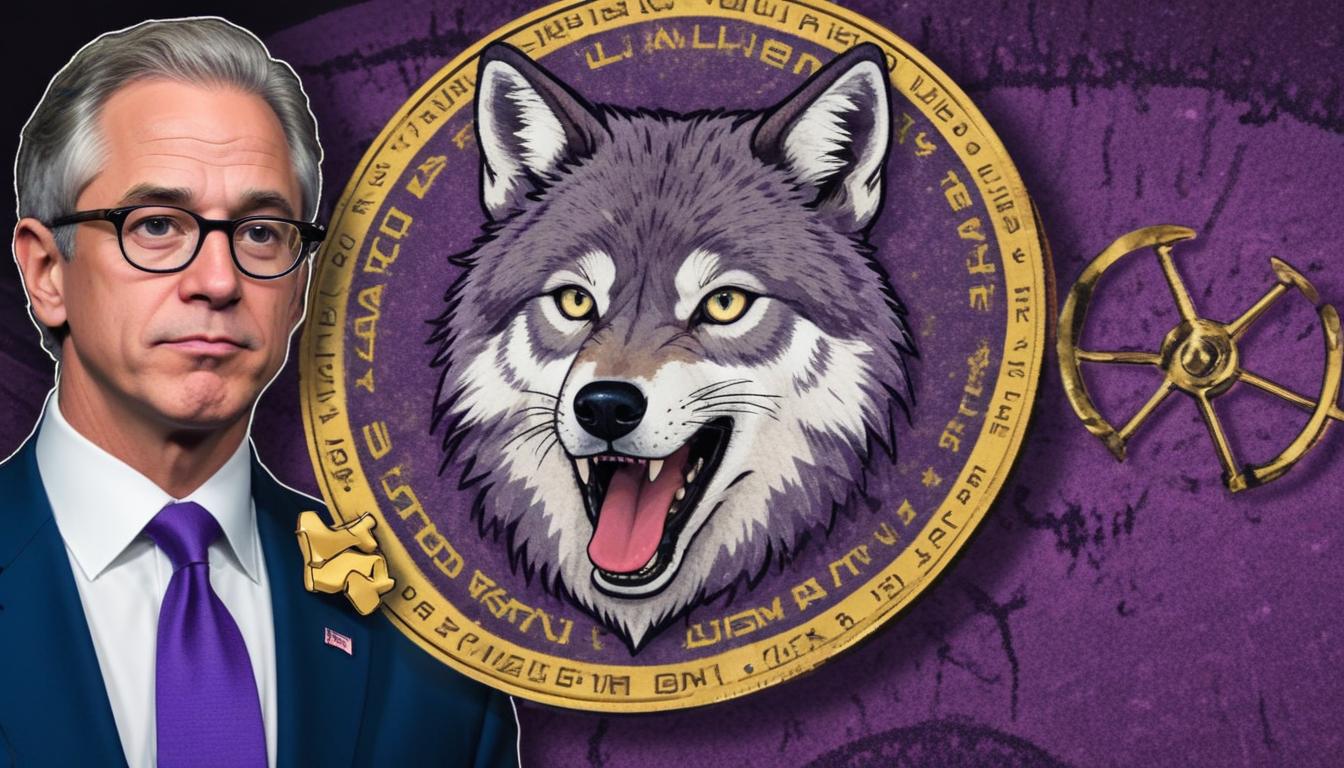 Presidential Crypto Nightmare: $LIBRA's $110M Rug Pull Exposed! 🚨 Was $WOLF & $FRIES Next? Find Out! | Cryptodamus.io