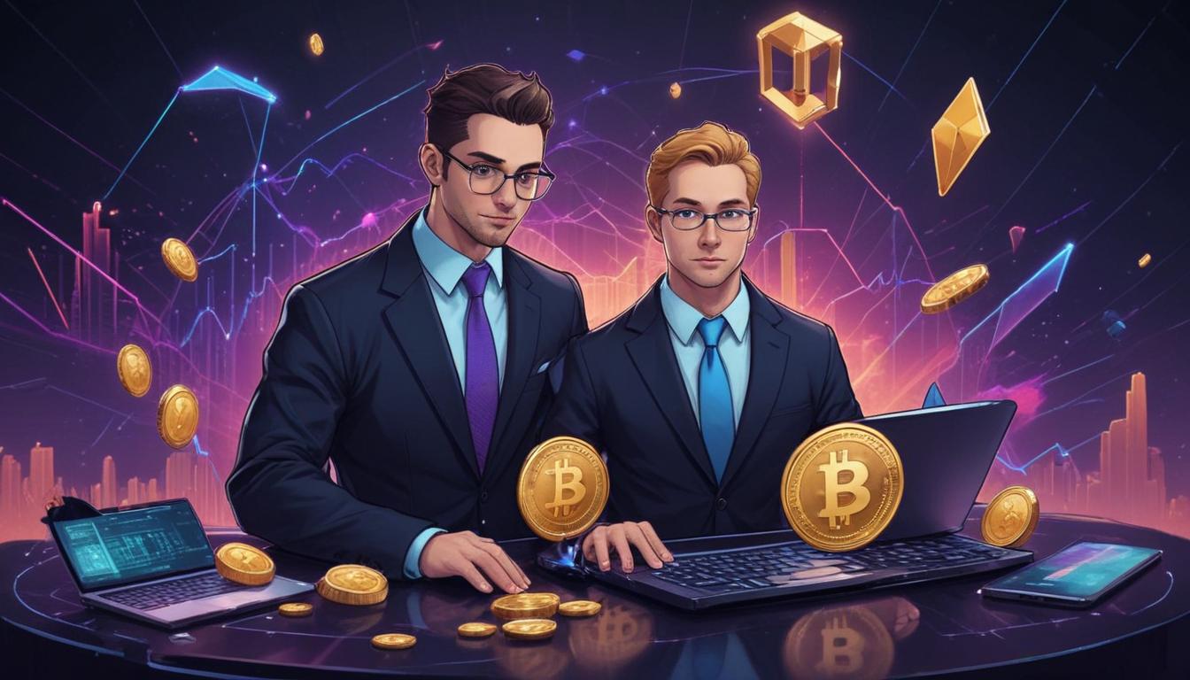 PrimeXBT's Crypto-to-USD Revolution: Trade Faster, Securely, and Smarter! | Cryptodamus.io