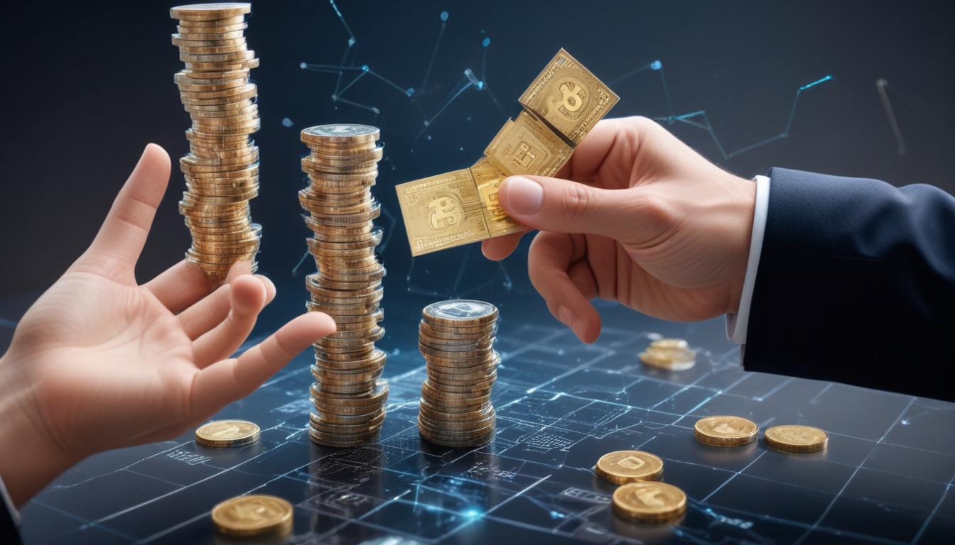 Кредиты, Привязанные к Прибыли: Революция в Финансировании Недвижимости с Blockchain и ASX! | Cryptodamus.io