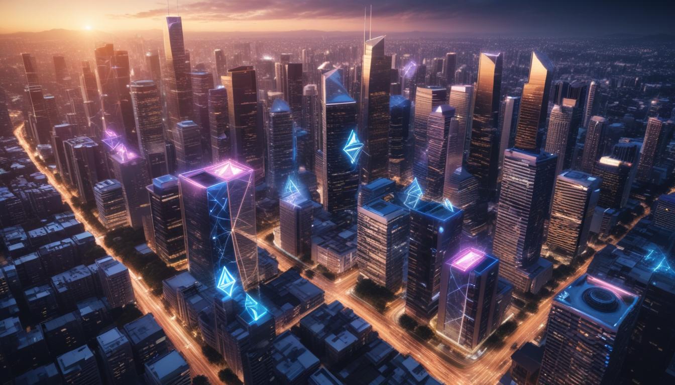 Profit-Linked Loans: Revolutionizing Real Estate Investment with ASX Limited! | Cryptodamus.io