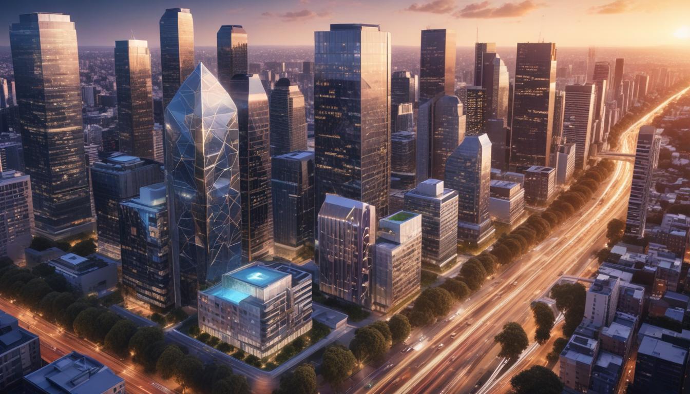 Profit-Linked Loans: The Future of Real Estate Finance? | ASX Case Study | Cryptodamus.io