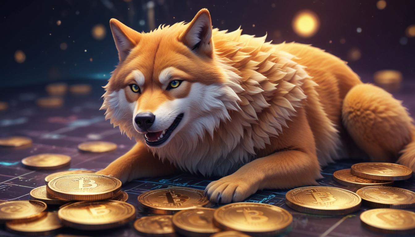 Profit-Linked Loans vs. Memecoin Mania: Smart Crypto Investing or Risky Gamble? (ASX, $WOLF) | Cryptodamus.io