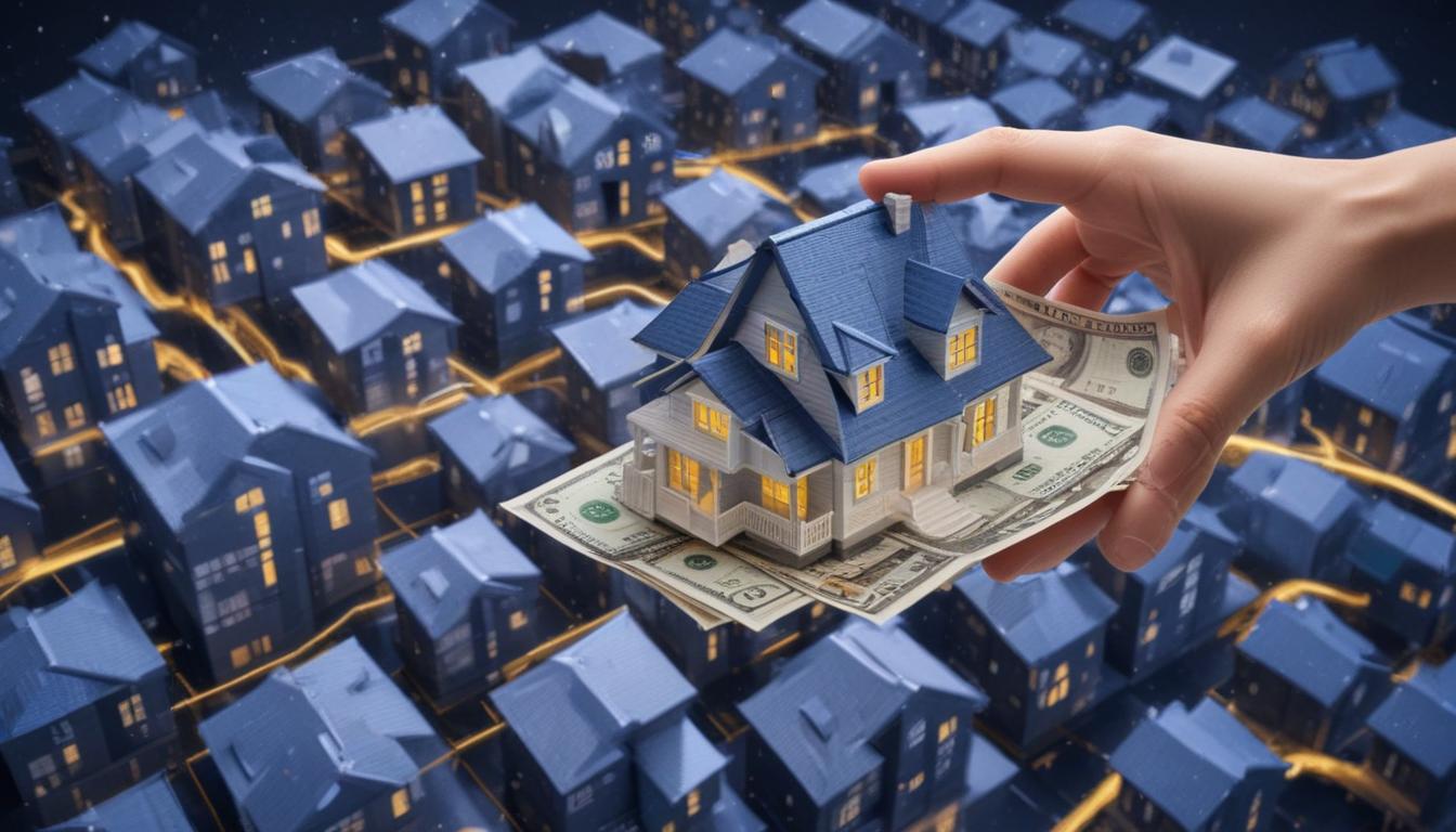 Profit-Linked Real Estate Loans: ASX's NFT Revolution! | Cryptodamus.io