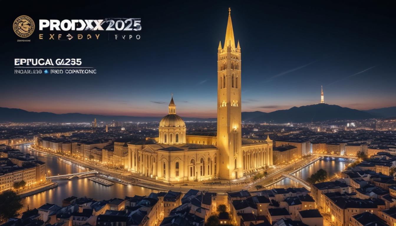 ProFX Expo Georgia 2025: Будущее финансов в Тбилиси – Fintech, Forex и Crypto | Cryptodamus.io