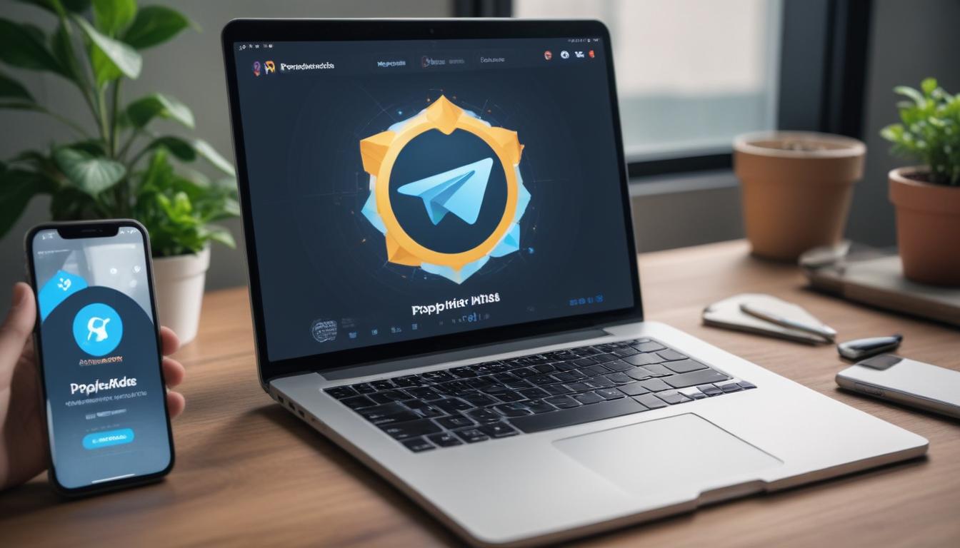 PropellerAds: Crypto Ads in Telegram Mini Apps – Revolutionizing Engagement! | Cryptodamus.io