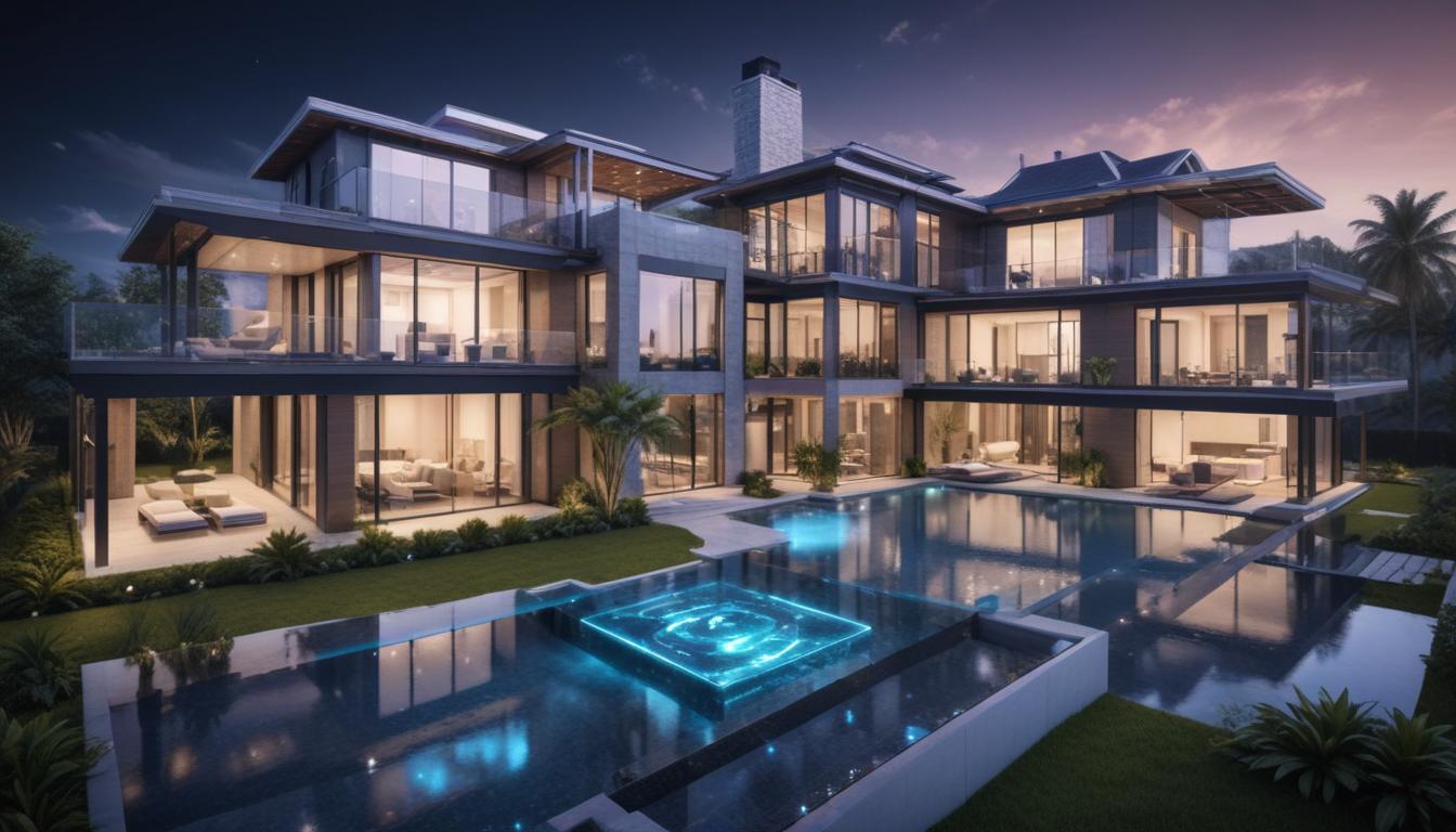 PropiChain: Disrupting Real Estate with Blockchain! Invest Smarter Now! | Cryptodamus.io