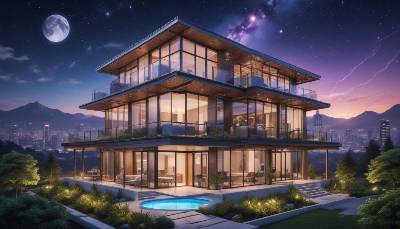 PropiChain: Fractional Real Estate Ownership Revolutionized by AI & Blockchain! | Cryptodamus.io