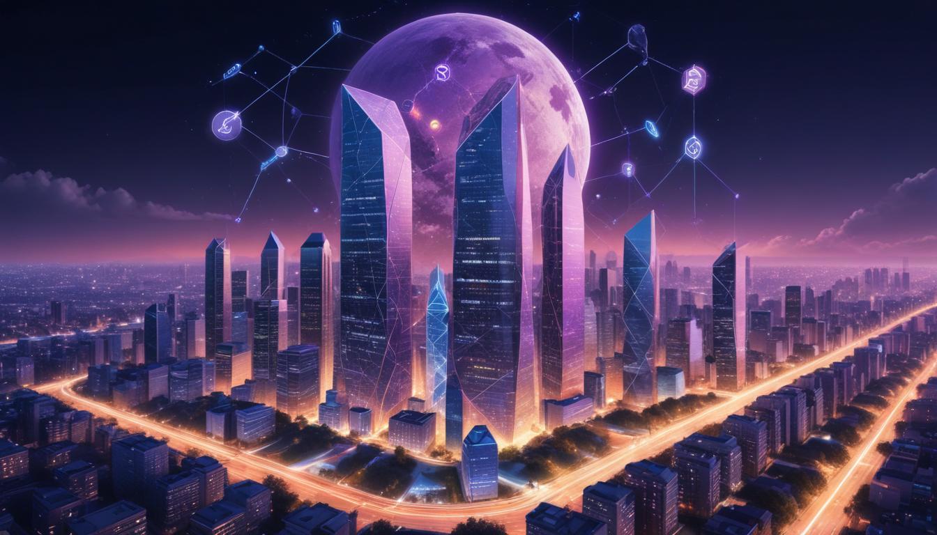 PropiChain: Revolutionizing Real Estate with Blockchain & AI! 🚀 Invest Smarter Now! | Cryptodamus.io
