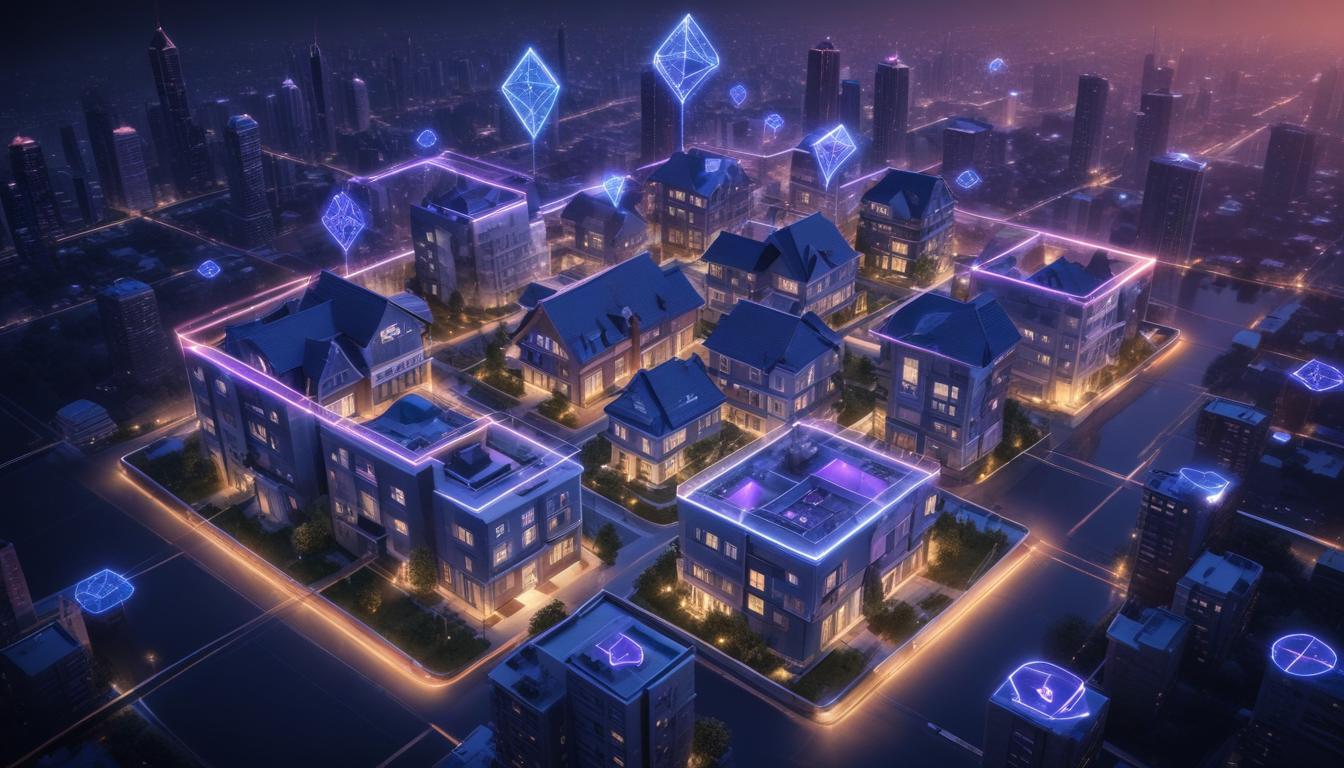 PropiChain's RWA Platform: Will PCHAIN Hit 22,540%? Deep Dive! | Cryptodamus.io