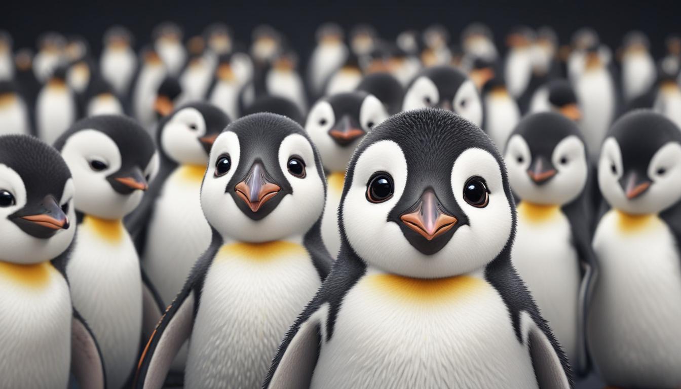 Pudgy Penguin NFT ETF: Canary Capital's Revolutionary Move Shakes Up the NFT World! | Cryptodamus.io