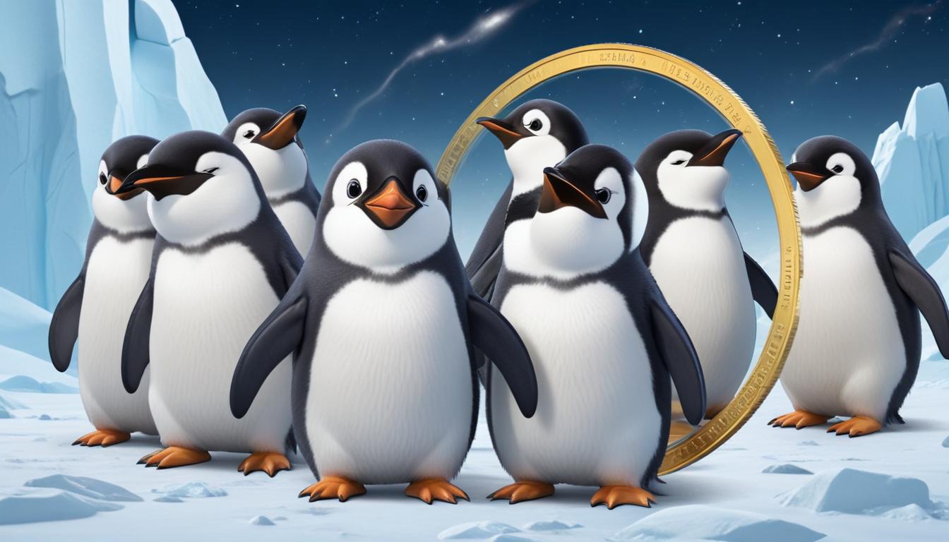 Pudgy Penguins & APC: Missed Crypto Millions? Learn from Mistakes & Seize New Opportunities! | Cryptodamus.io