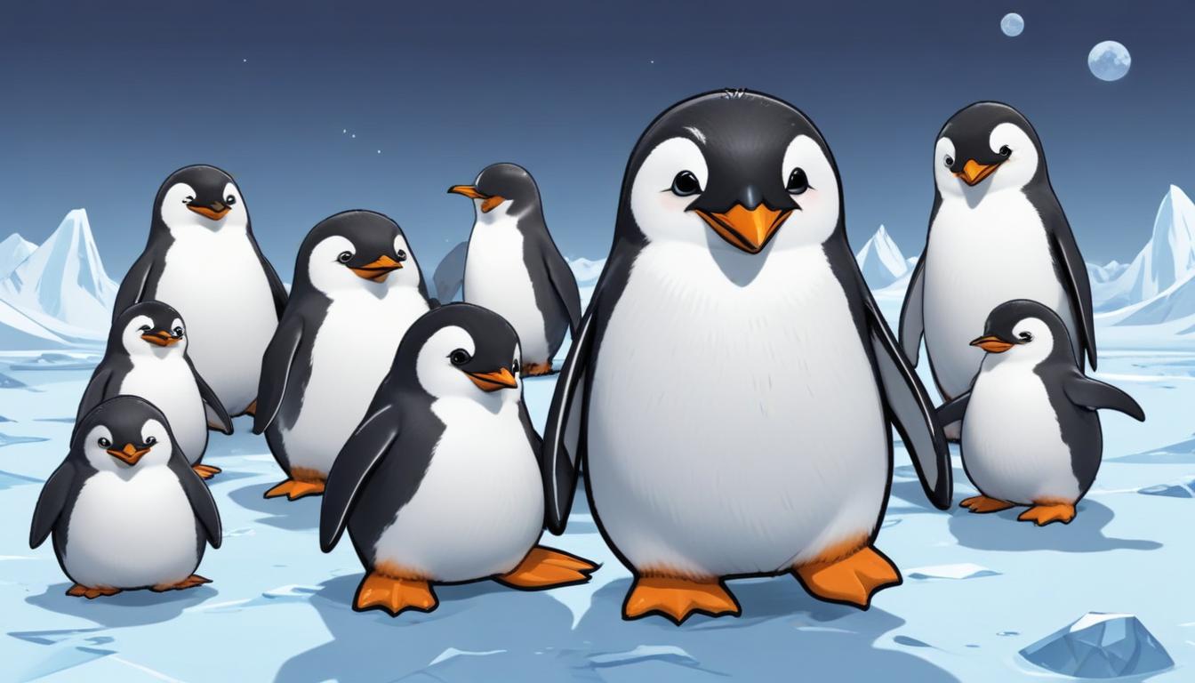Pudgy Penguins & Arctic Pablo Coin: NFT & Meme Coin Success Secrets Revealed! Will APC be the next big thing? | Cryptodamus.io