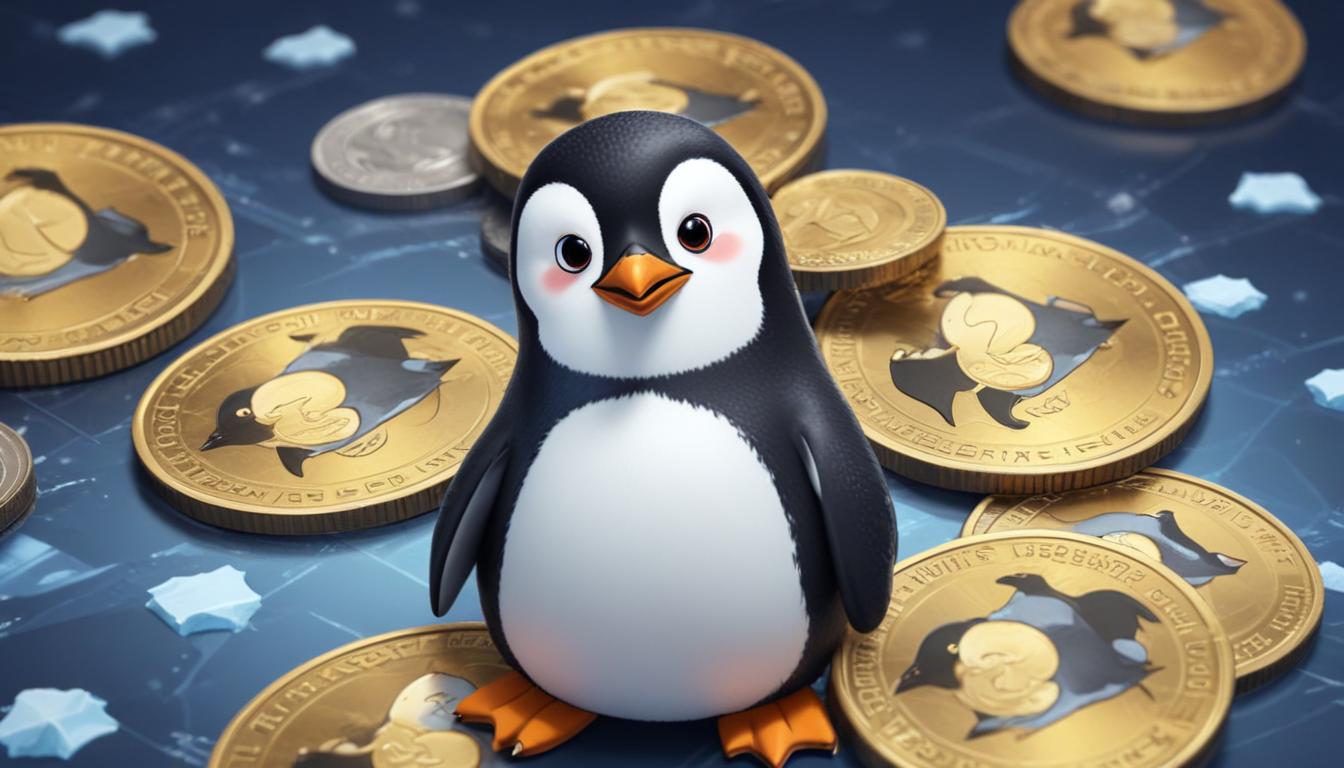 Pudgy Penguins & Arctic Pablo: Meme Coin Success Secrets Revealed! | Cryptodamus.io