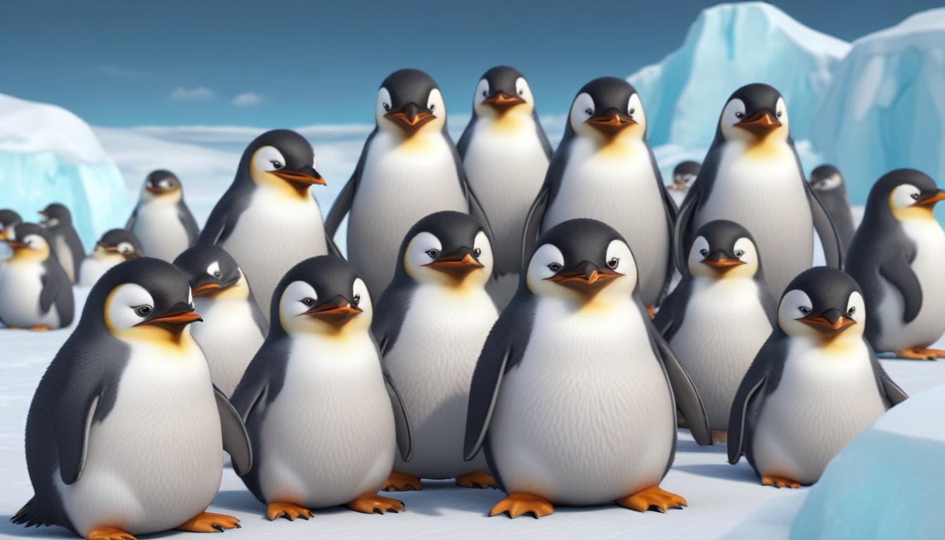 Pudgy Penguins NFT EXPLODES!  Outpacing Bitcoin & Bored Apes – Unbelievable! | Cryptodamus.io