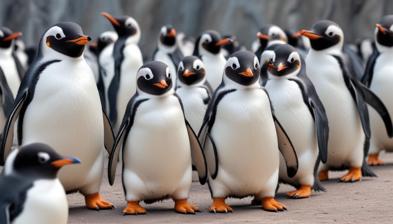 Pudgy Penguins SOAR! Robinhood & Coinbase Listings Send PENGU Prices Skyrocketing! | Cryptodamus.io