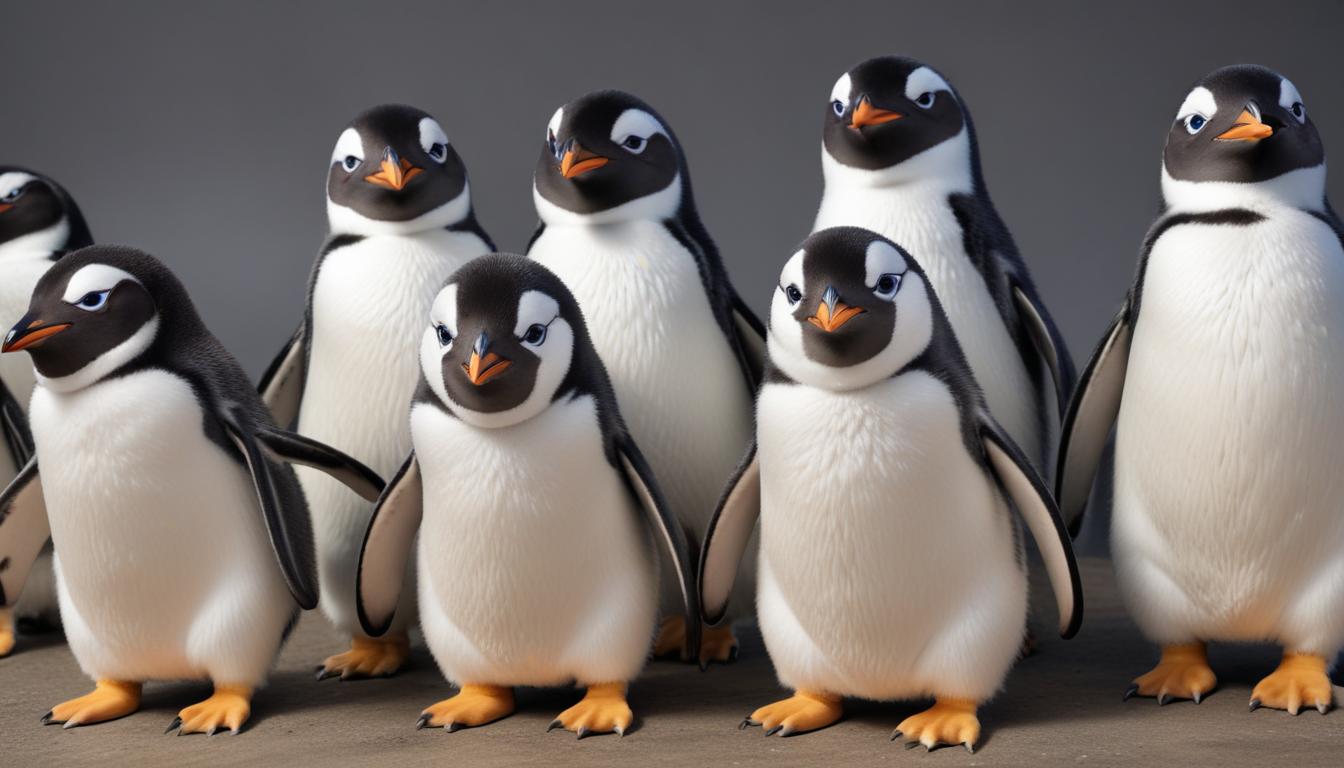 Pudgy Penguins против Dogecoin: сможет ли $PENGU превзойти рыночную капитализацию $DOGE? Битва мемкоинов! | Cryptodamus.io