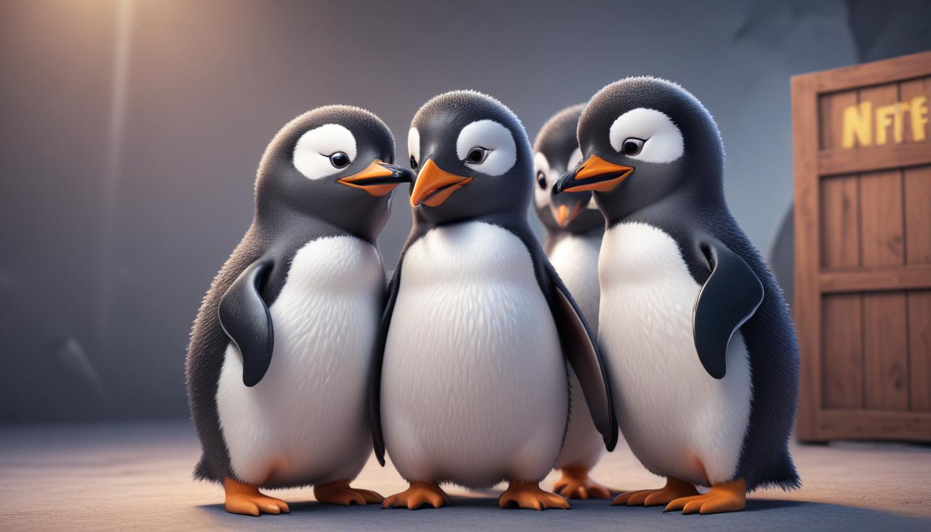 Pudgy Penguins' Web3 Security Course: Revolutionizing NFT Safety! | Cryptodamus.io